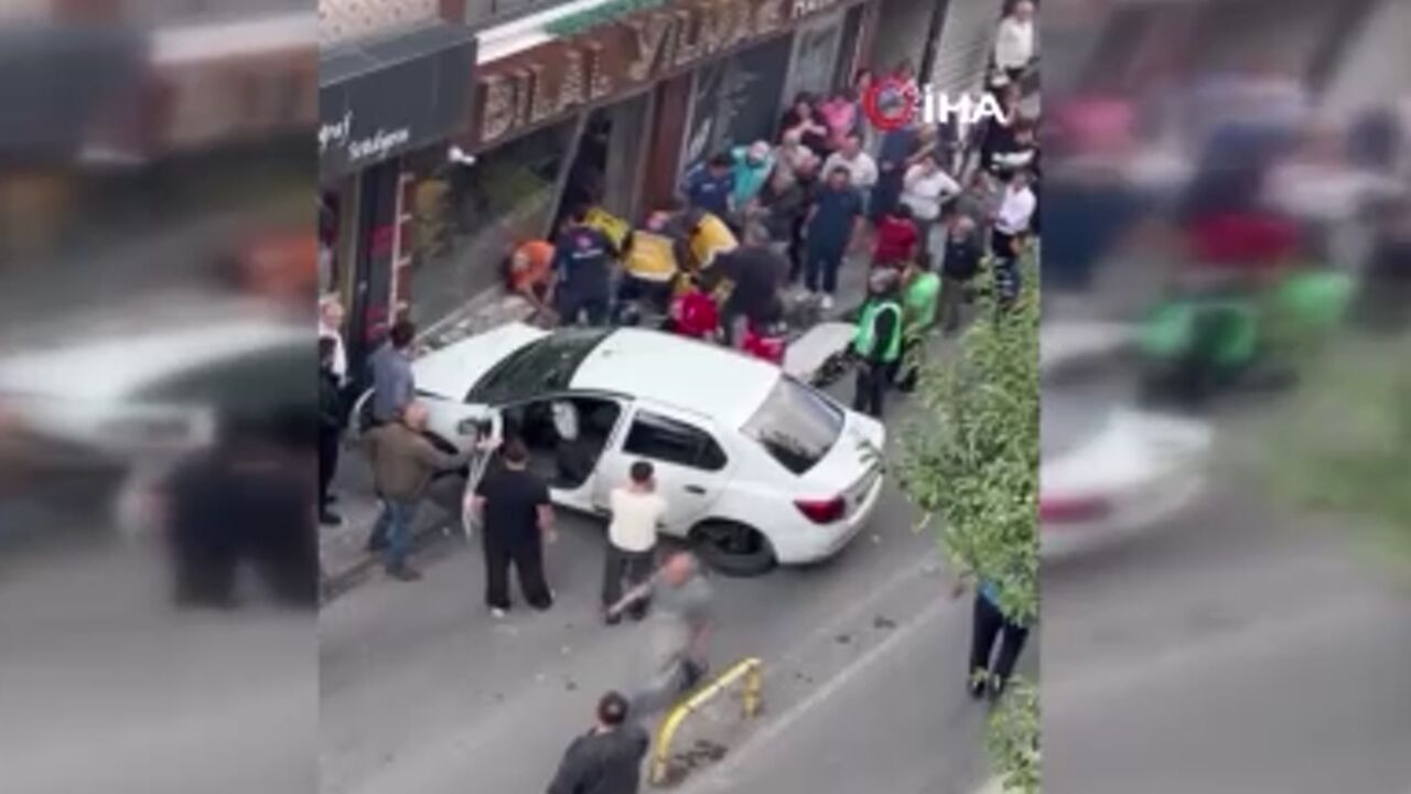 Devrekanili Istanbul Feci (2)