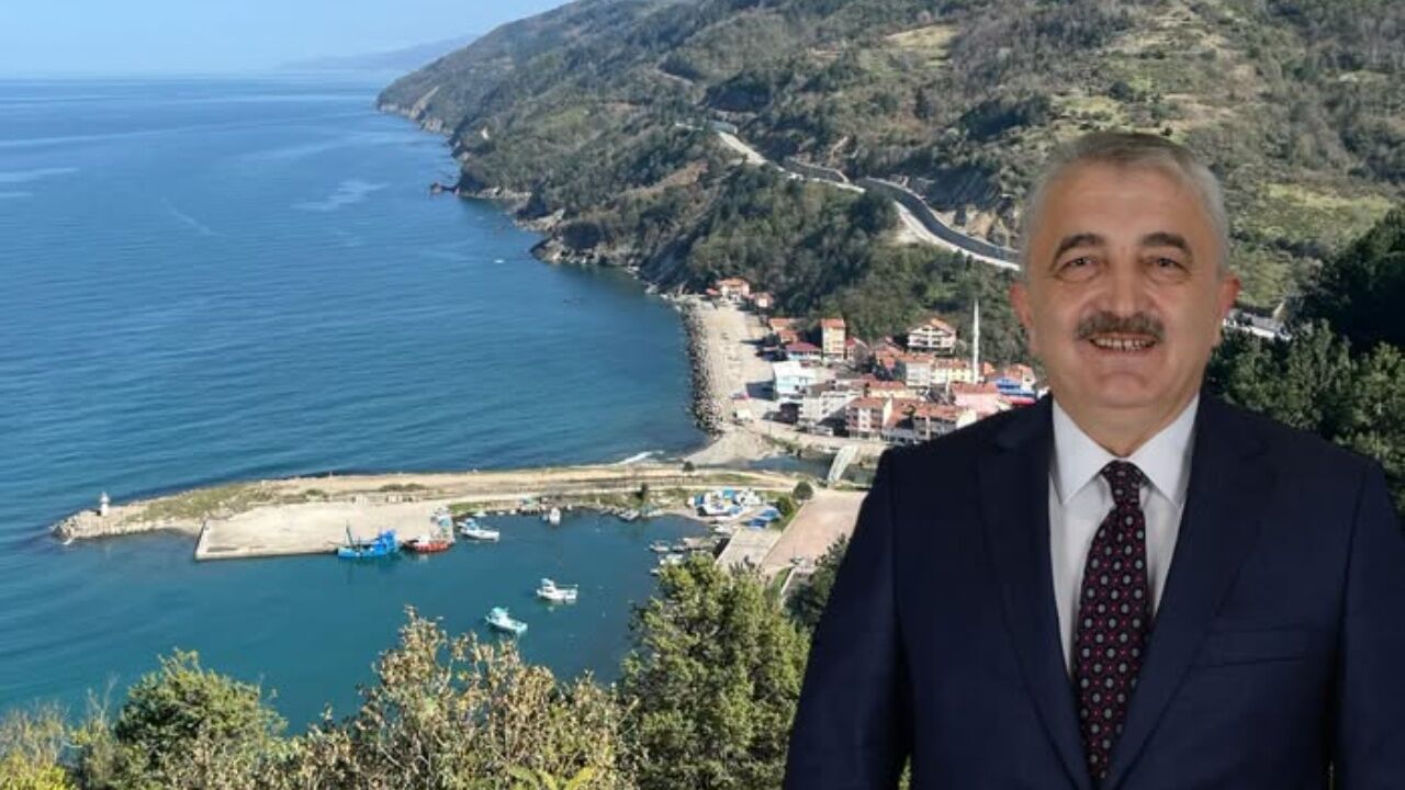 Doğanyurt Belediye Başkanı Uzaklaştırma