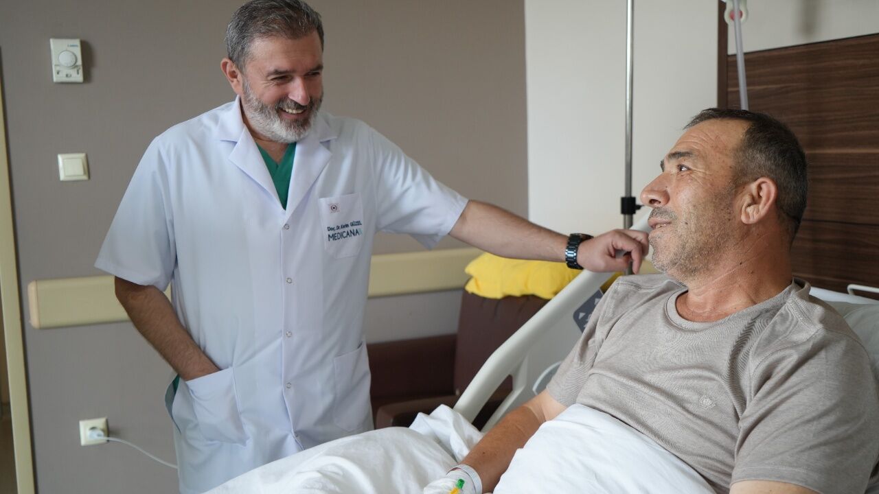 Doktorları Şaşkına Çeviren Olay Tüm Organları Ters Çıktı 1