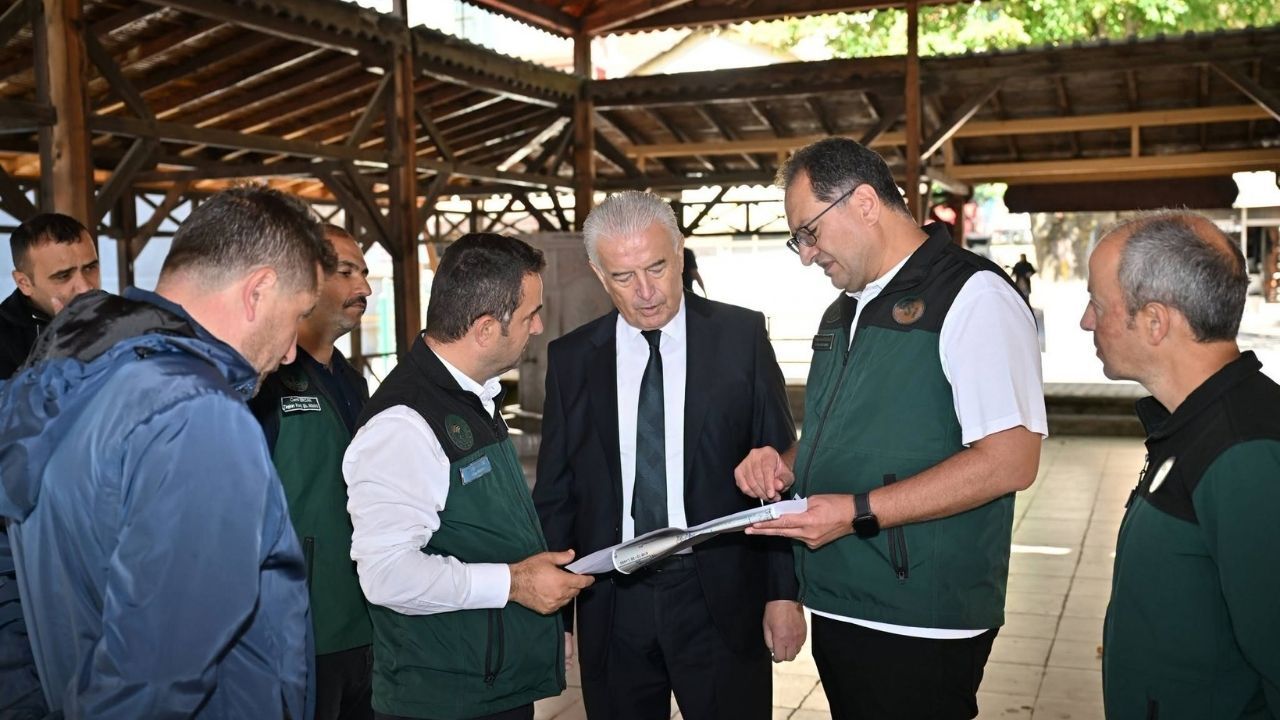 Dsi̇ Heyeti Azdavay’da Sahaya Indi Talepler Yerinde Dinlendi (3)