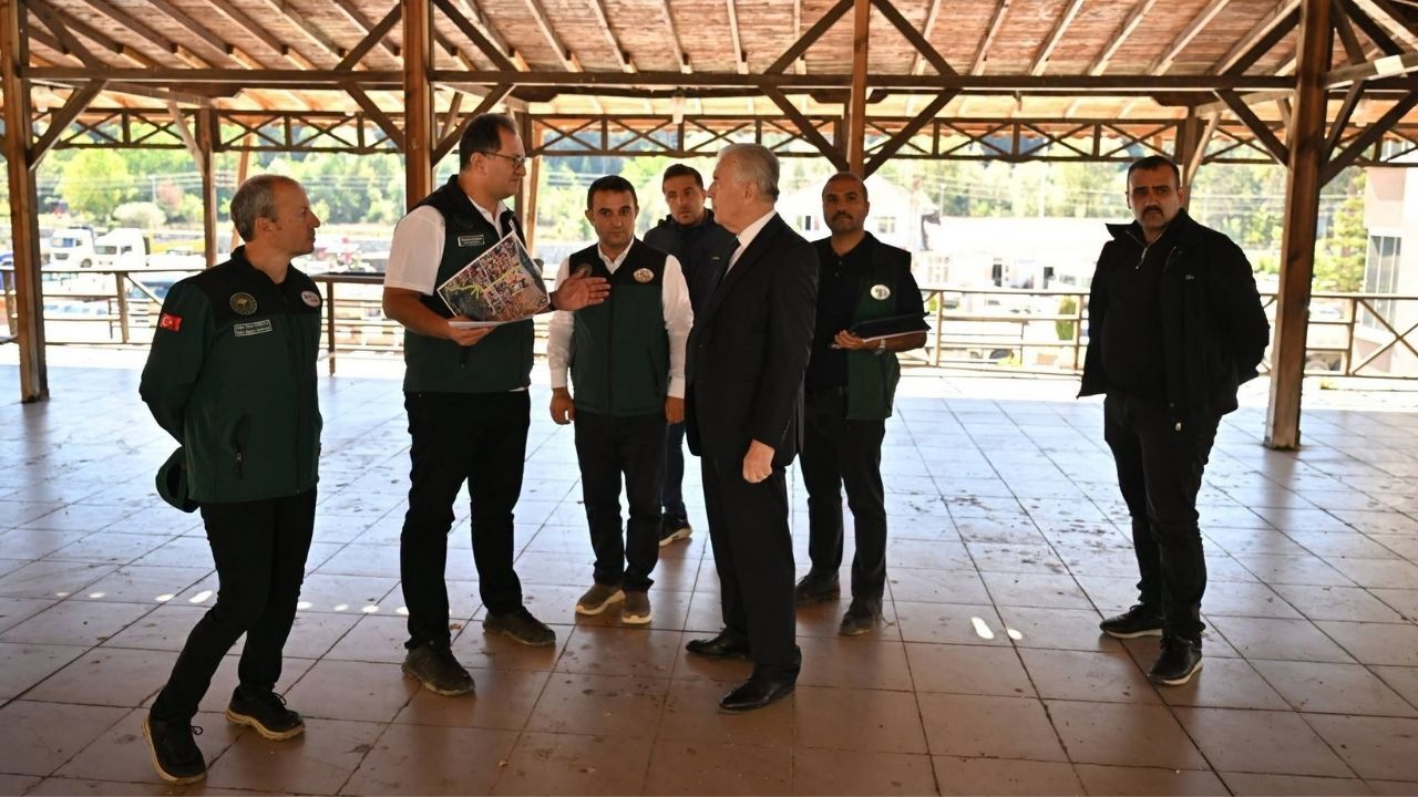 Dsi̇ Heyeti Azdavay’da Sahaya Indi Talepler Yerinde Dinlendi (4)