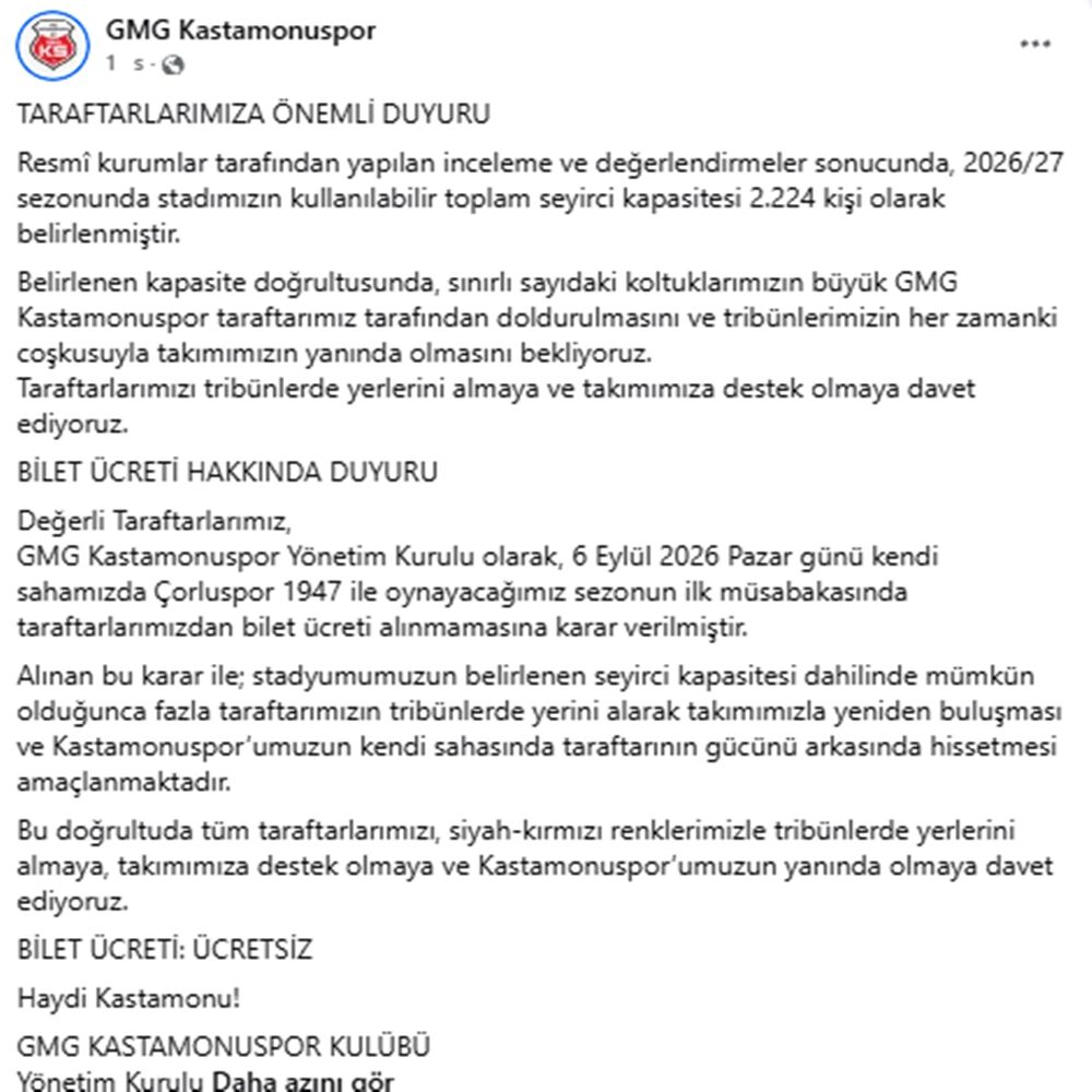 Duyuru Gmgg