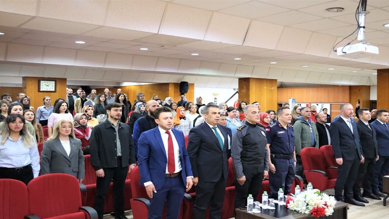 Eğitim Rehber Toplantısı (2)