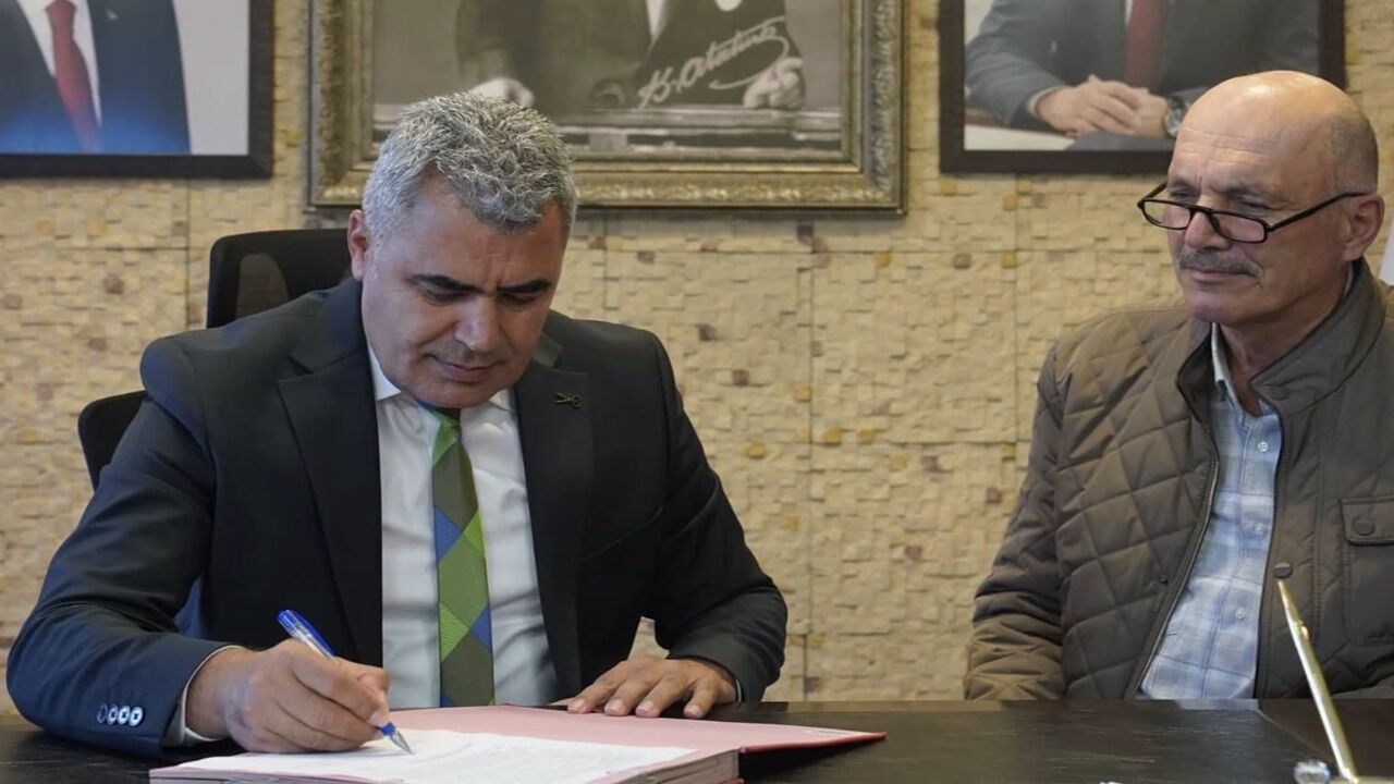 Evrenye Köyü'nde Bulunan Balıkçı Barınağı (3)
