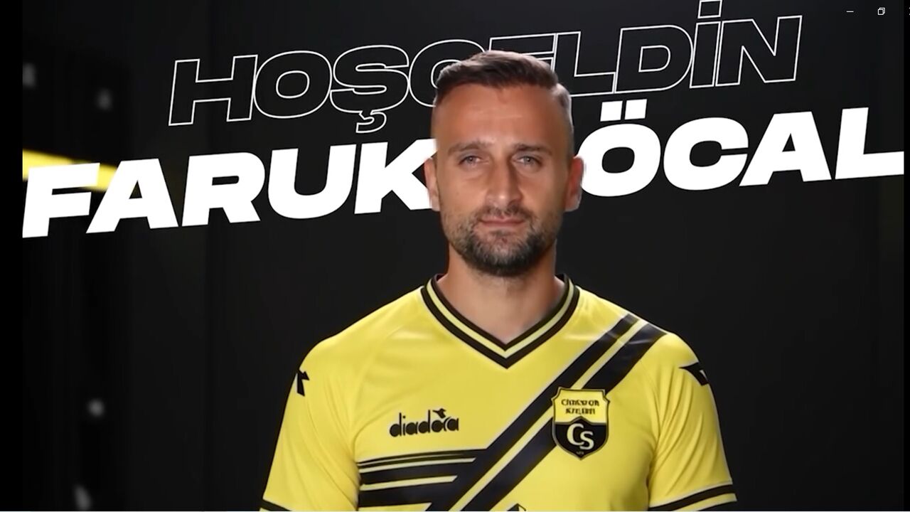 Kastamonu futbolunun deneyimli ismi Cidespor’da