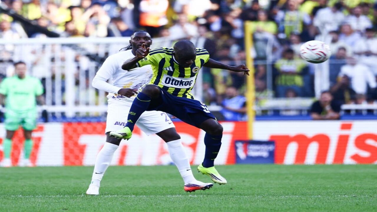 Fenerbahçe Eyüp Maçı Ilk Yarı Skor (1)