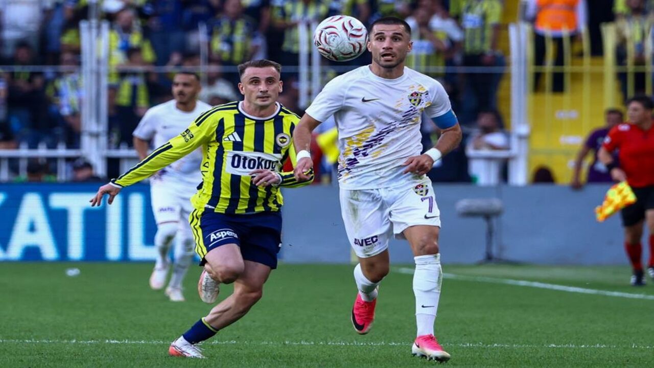 Fenerbahçe Eyüp Maçı Ilk Yarı Skor (3)