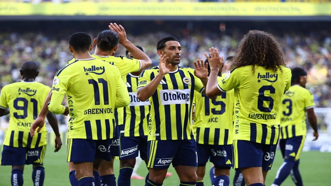 Fenerbahçe Eyüp Maçı Ilk Yarı Skor (4)