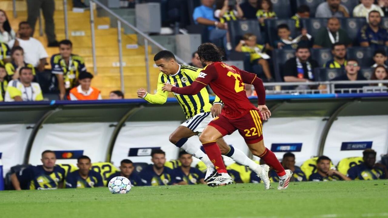 Fenerbahçe Roma (1)