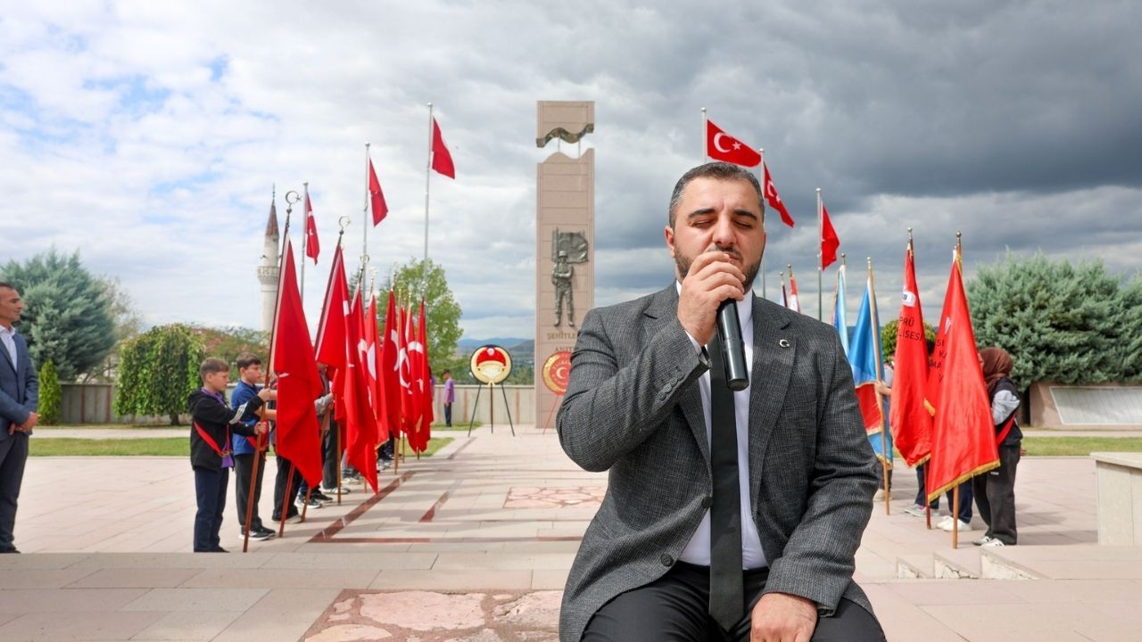 Gaziler Günü Taşköprü’de Törenle Kutlandı (9)