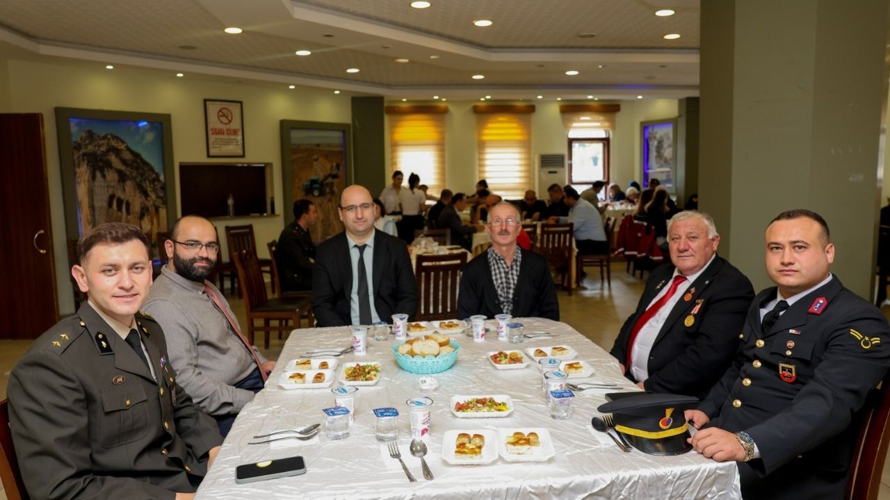 Gaziler Günü Yemek (2)