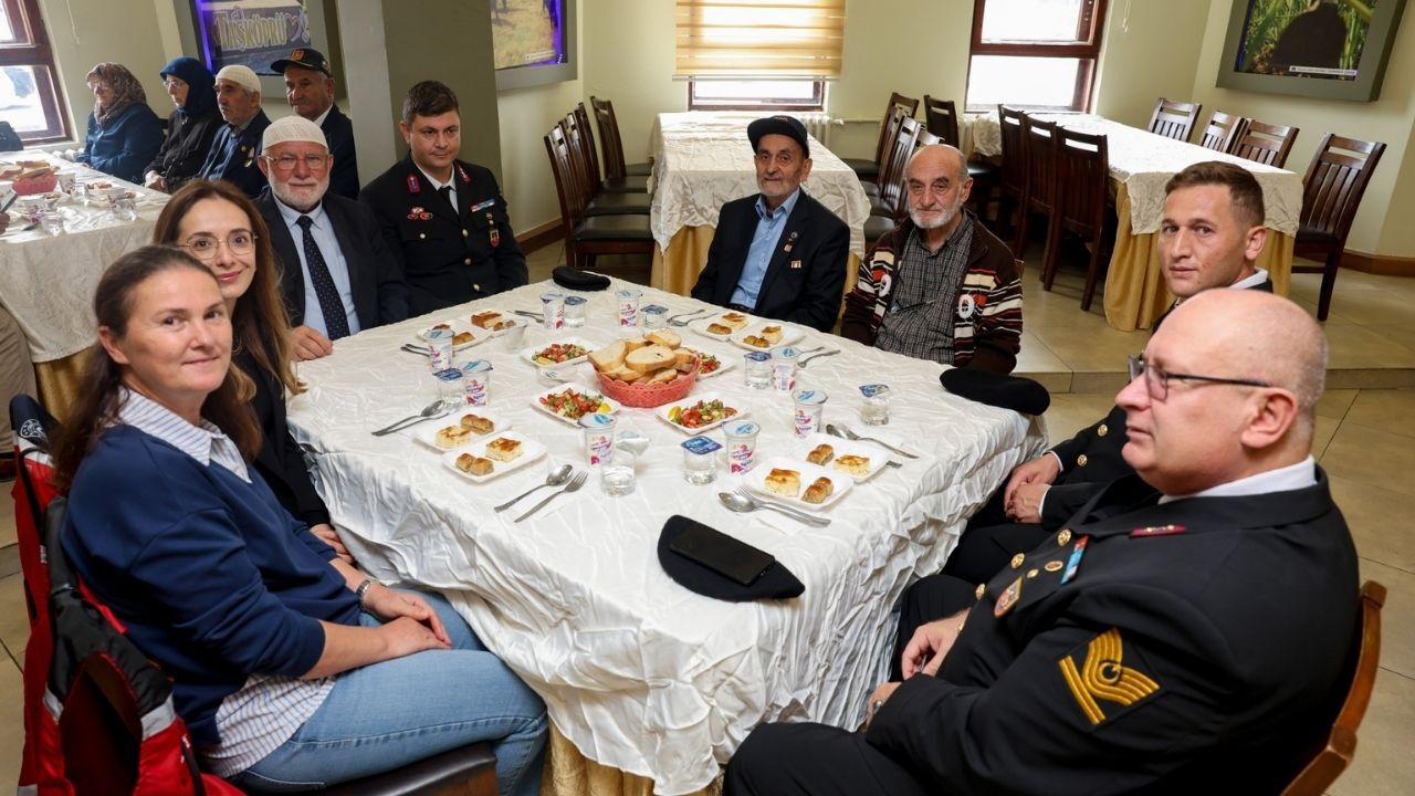 Gaziler Günü Yemek (9)