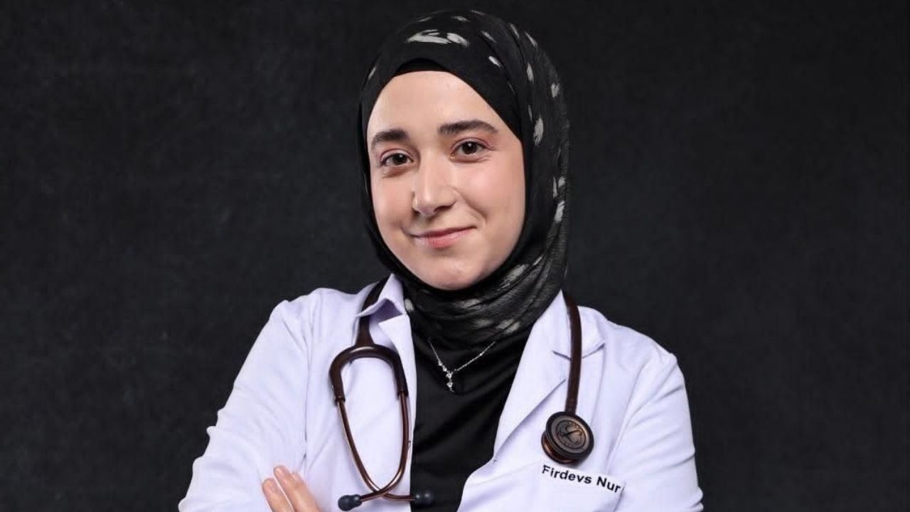 Genç doktorun ilk görev yeri memleketi Taşköprü oldu
