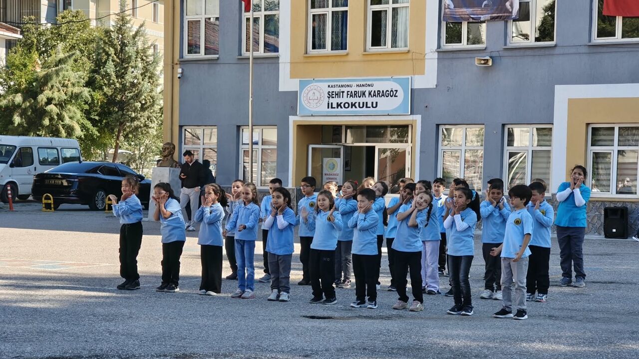 Hanönü Eğitim Haftası Kutlama (1)
