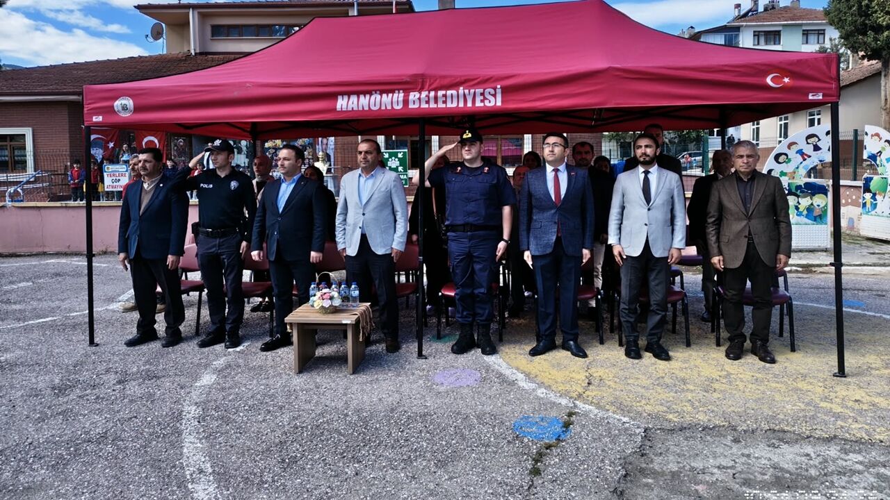 Hanönü Eğitim Haftası Kutlama (4)