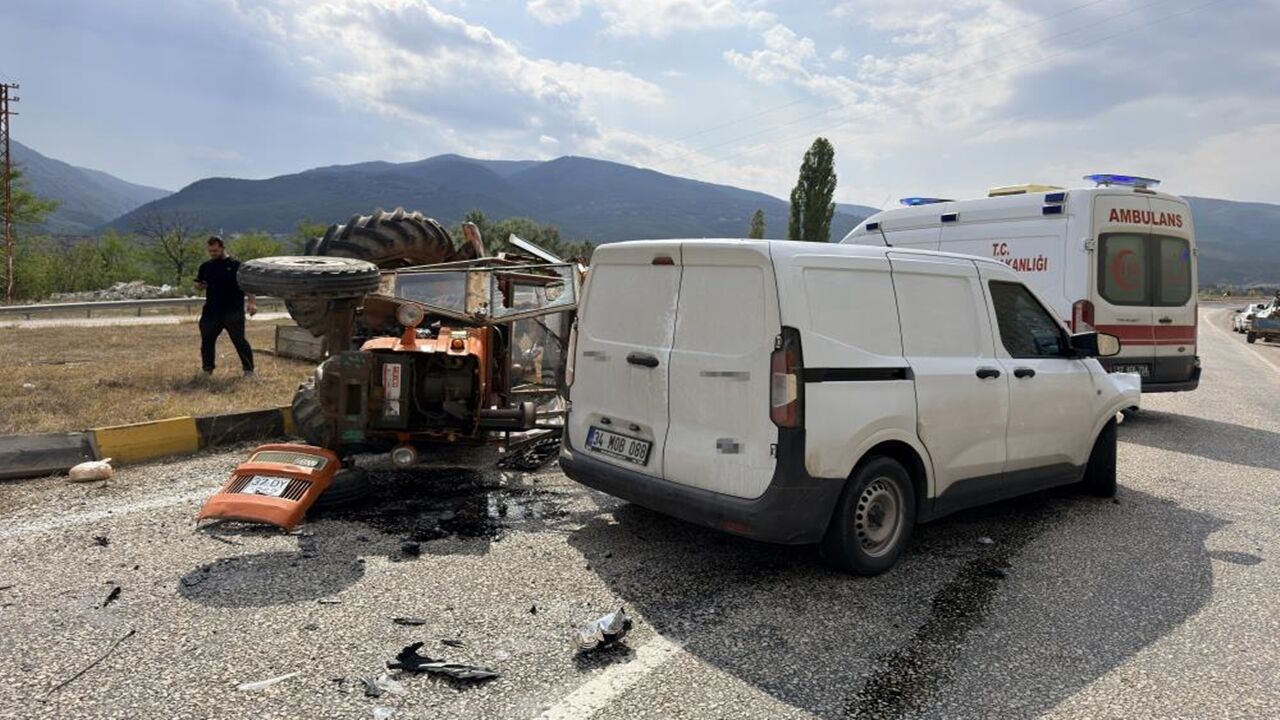 Hanönü Feci Kaza Belli Oldu (2)