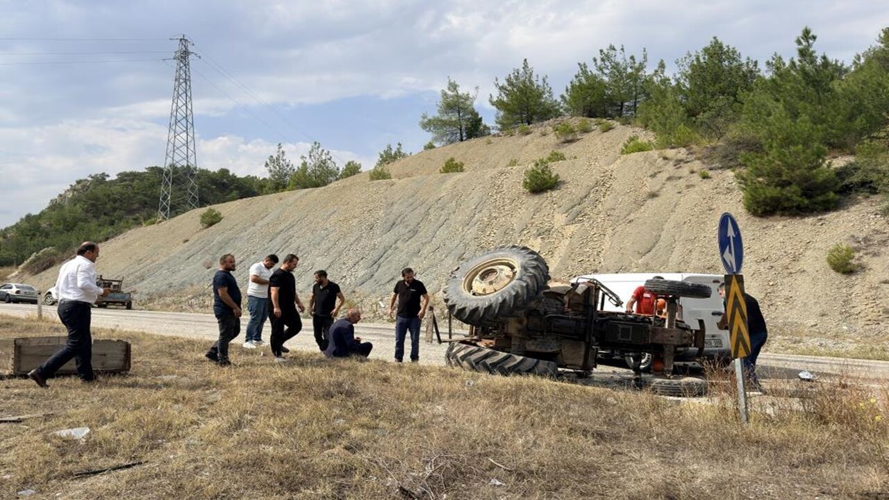 Hanönü Feci Kaza Belli Oldu (3)
