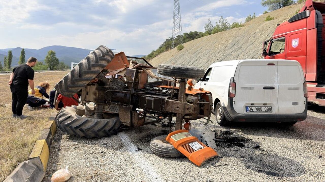 Hanönü Feci Kaza Belli Oldu (5)