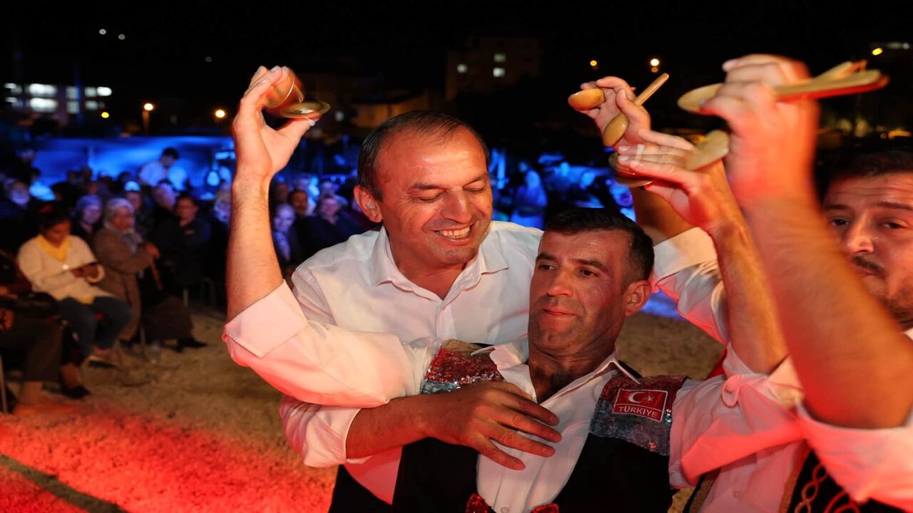 Hanönü'de, Gökçeağaç Panayırında tempo yükseldi