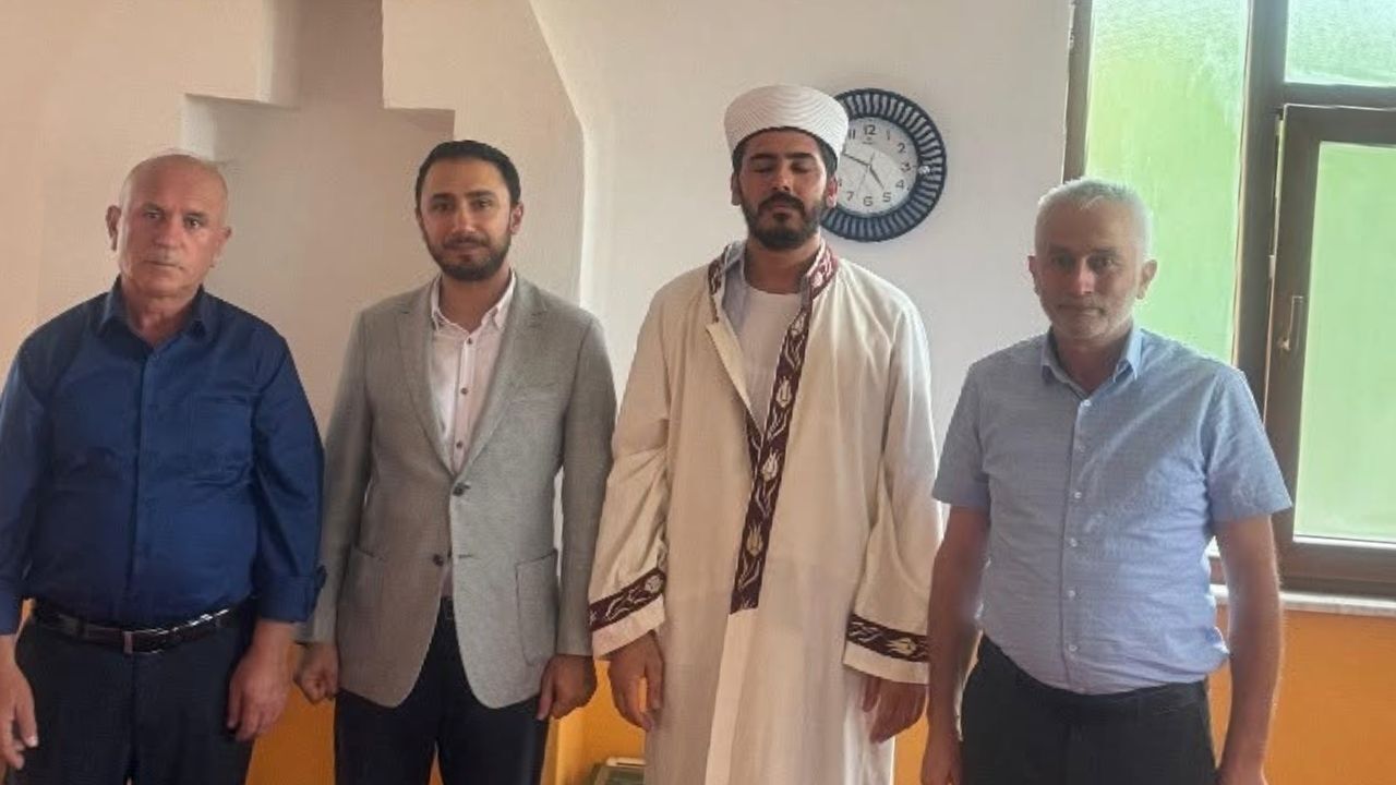 Hanönü Müftüsü Yıldızhan’dan Köy Camilerine Ziyaret (3)