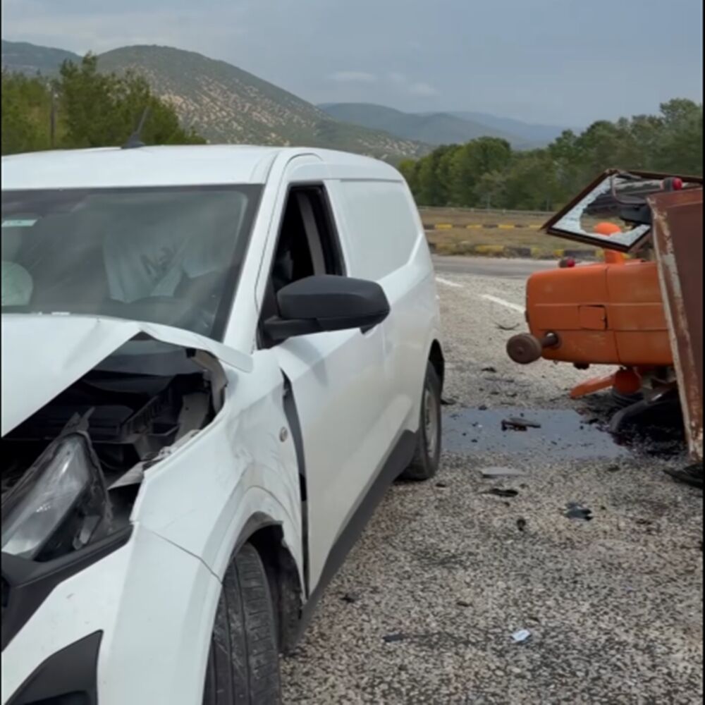 Hanönü Yeni Feci Kaza (1)