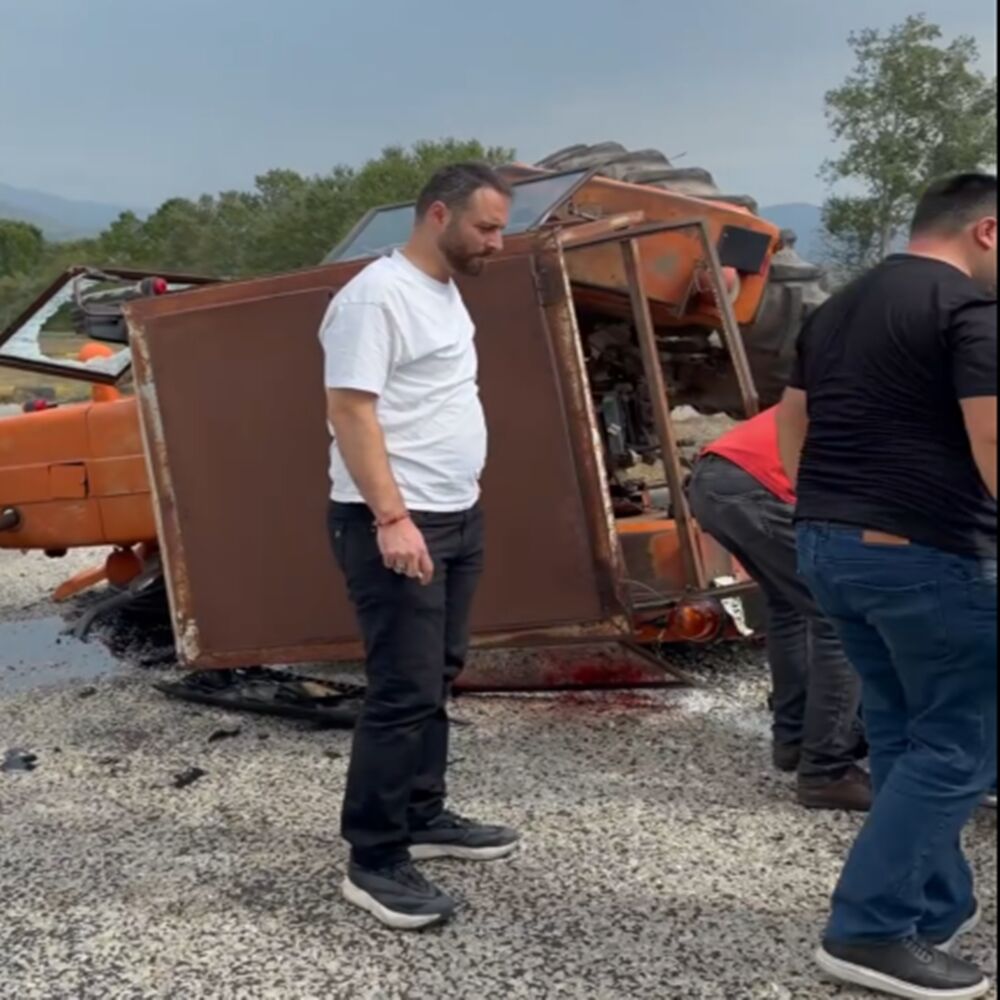 Hanönü Yeni Feci Kaza (3)