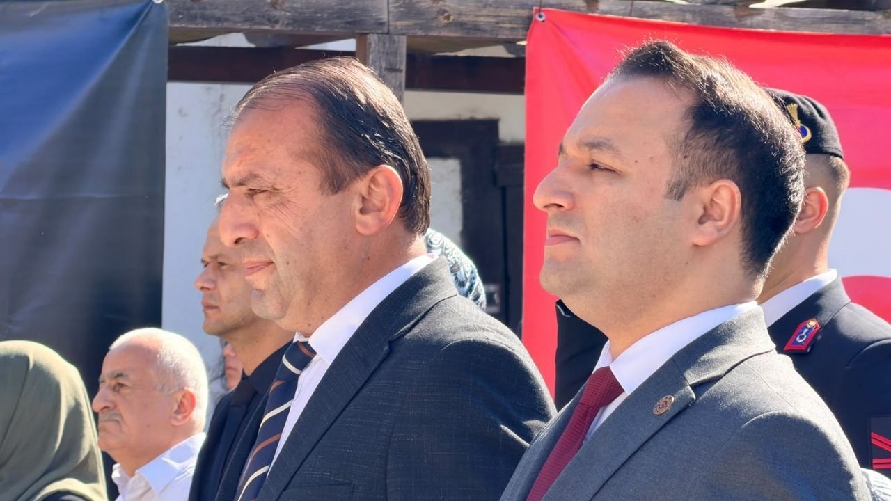 Hanönü’de Gaziler Günü Törenle Kutlandı (1)