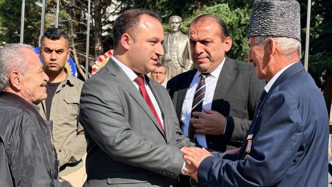Hanönü’de Gaziler Günü Törenle Kutlandı (3)