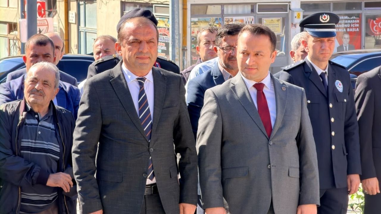 Hanönü’de Gaziler Günü Törenle Kutlandı (4)