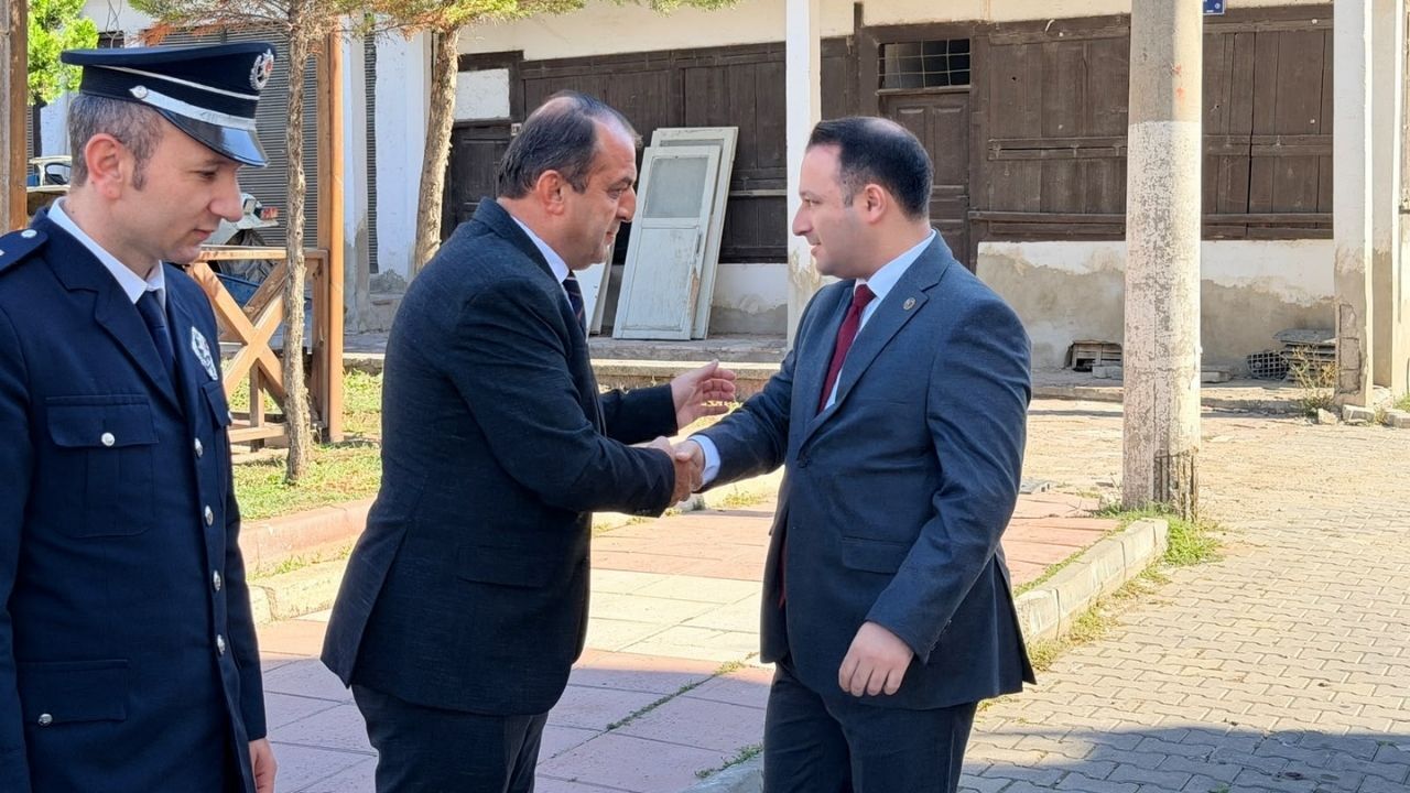 Hanönü’de Gaziler Günü Törenle Kutlandı (5)