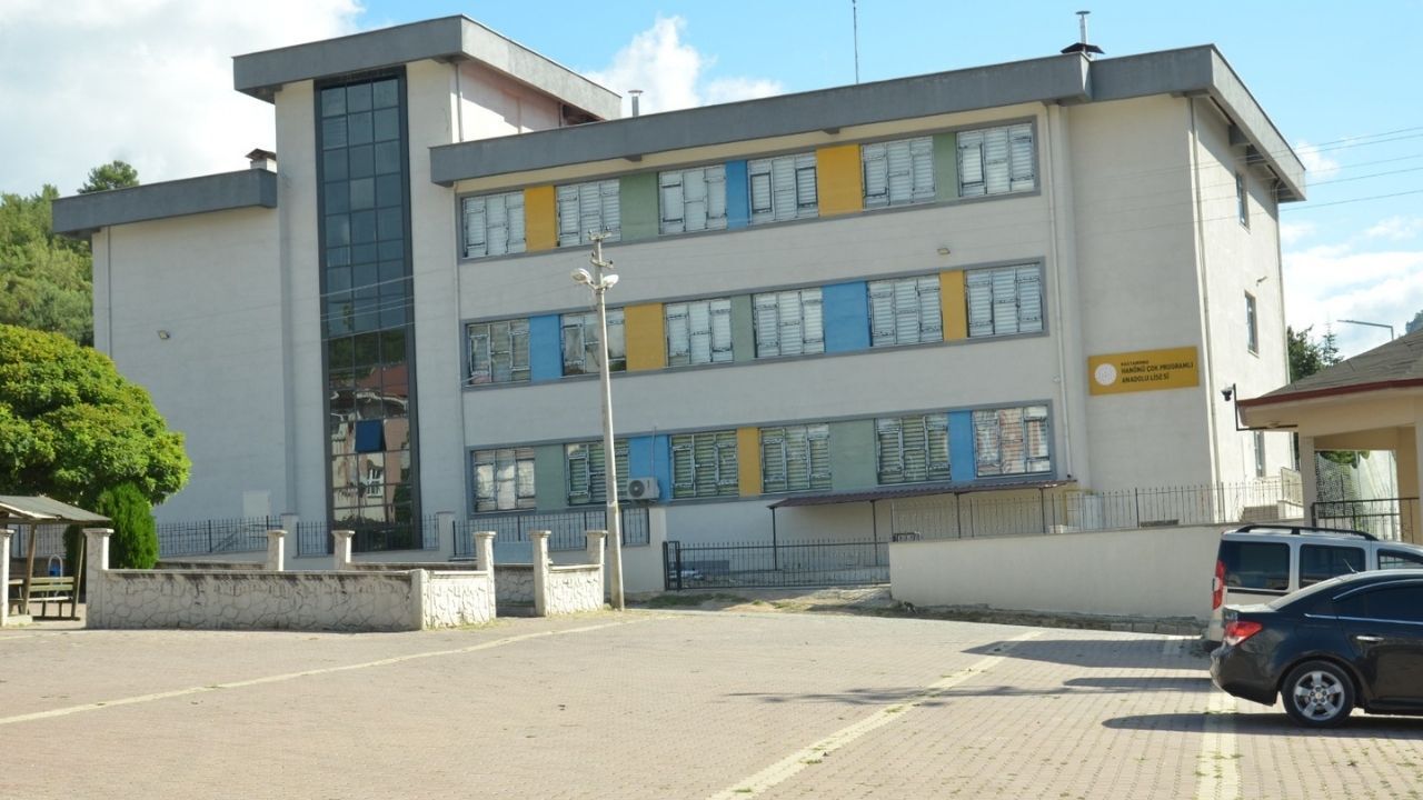 Hanönü’de Yeni Lise Binasına Yeni Müdür Atandı (2)