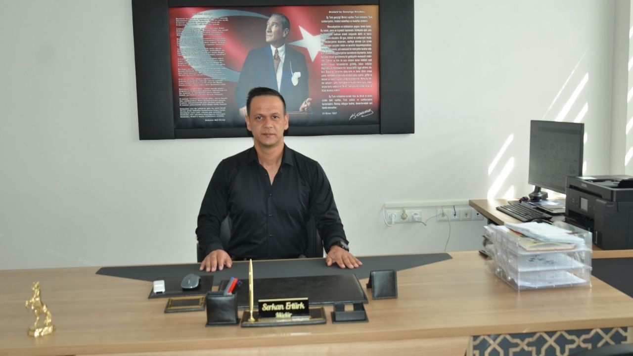 Hanönü’de Yeni Lise Binasına Yeni Müdür Atandı (4)