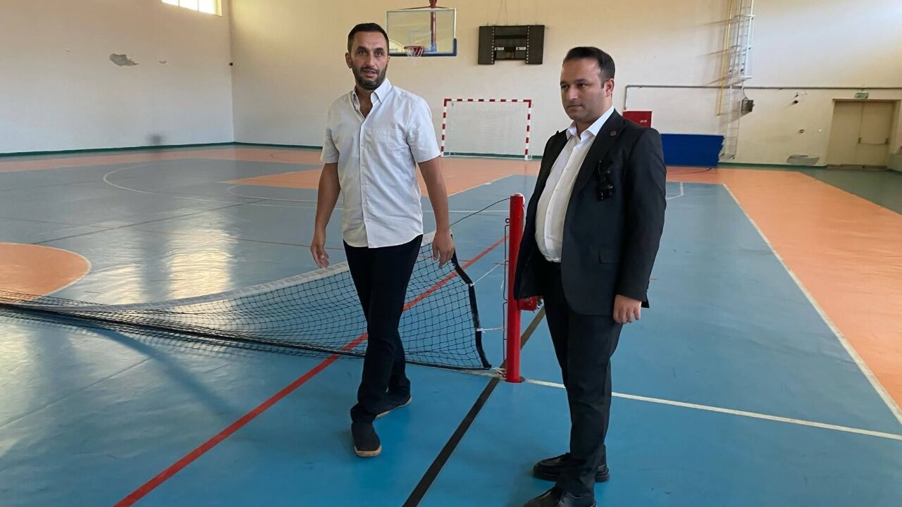 Hanönü’nde Gençler Için Sportif Çalışmalar Değerlendirildi 2