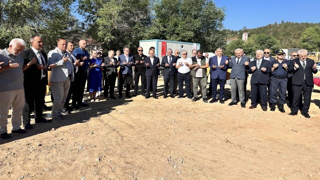 Hastane Temel Atma Konuşmalar (3)