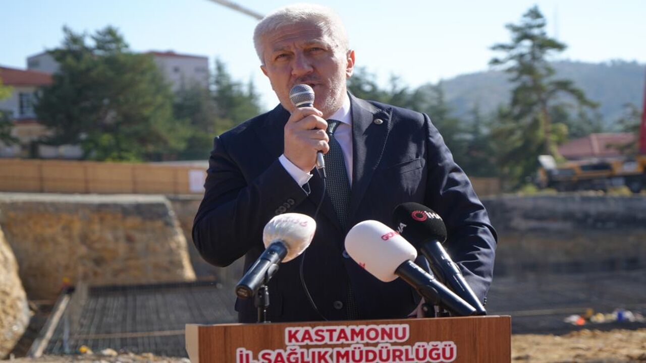 Hastane Temel Atma Konuşmalar (4)