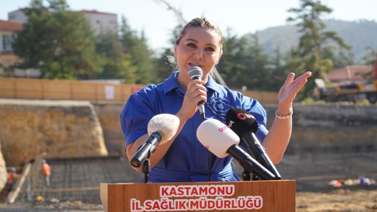 Hastane Temel Atma Konuşmalar (5)