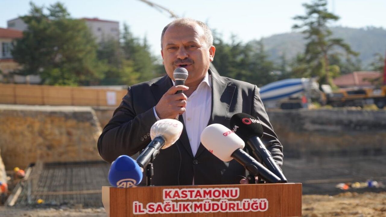 Hastane Temel Atma Konuşmalar (6)