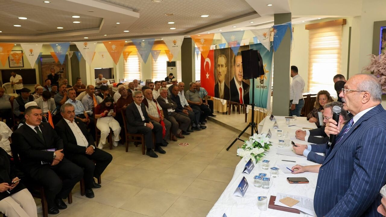 Hüseyin Arslan Ilçe Danışma (2)
