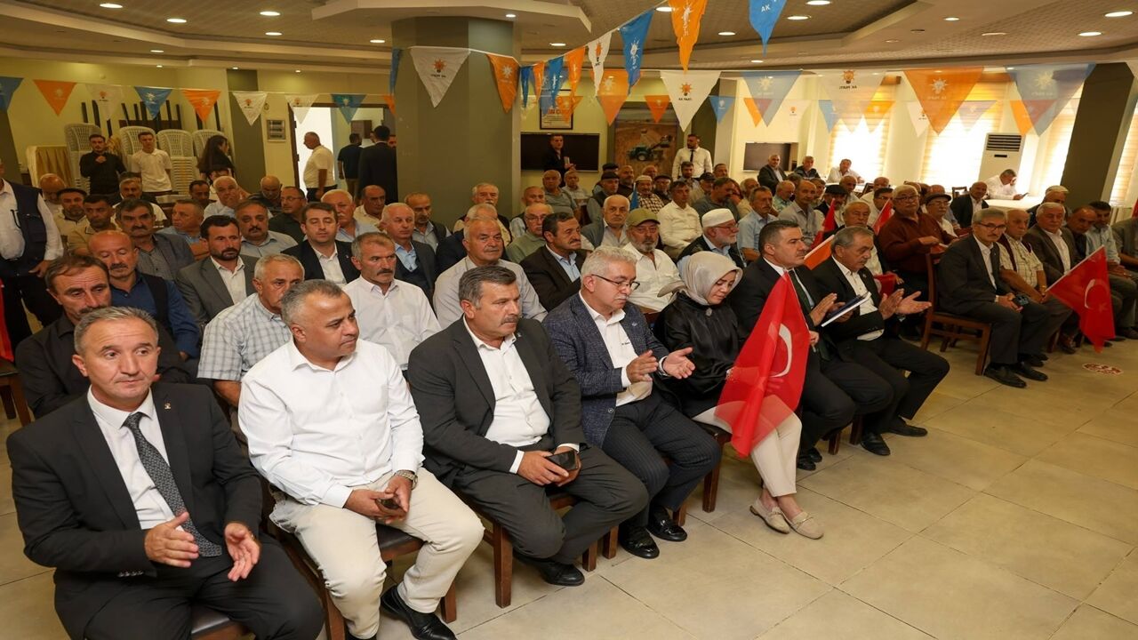 Hüseyin Arslan Ilçe Danışma (3)