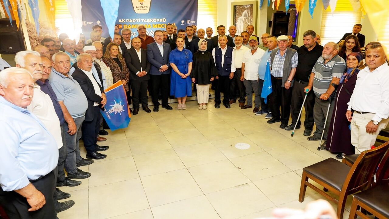 Hüseyin Arslan Ilçe Danışma (7)