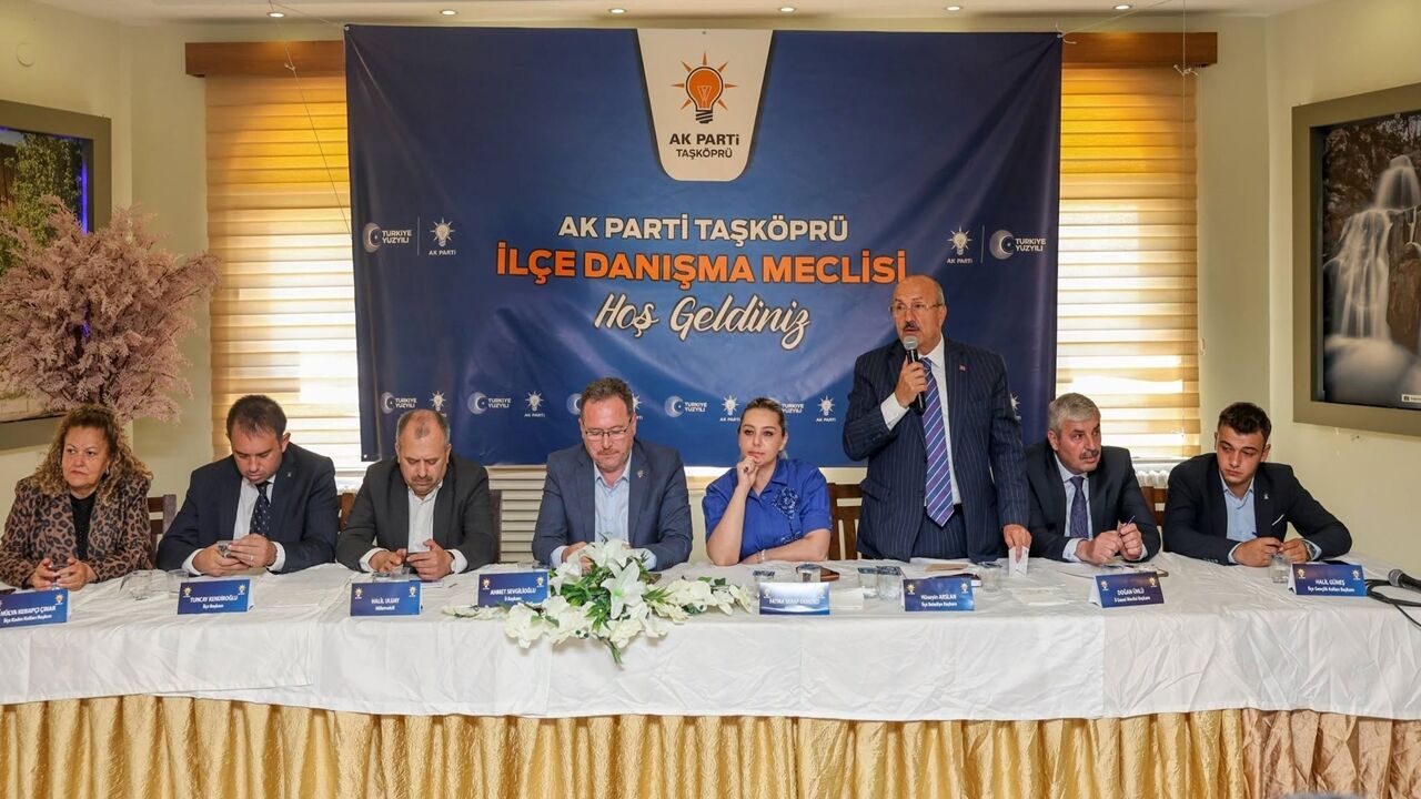Hüseyin Arslan Ilçe Danışma (8)
