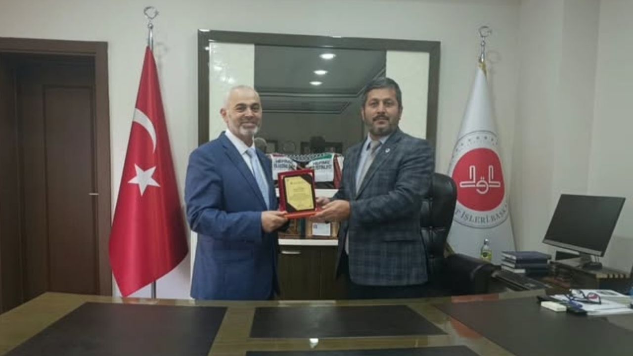Kastamonu İl Müftü Yardımcısı Uzunköprü’ye atandı