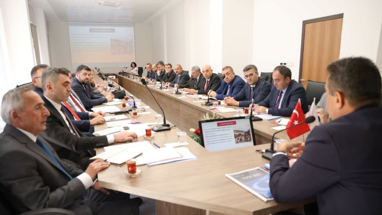 İlçe Millî Eğitim Müdürleri Toplantısı (2)