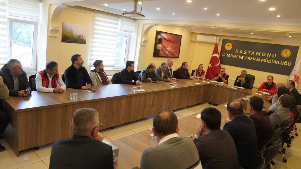 Ilçe Müdürler Toplantısı (3)