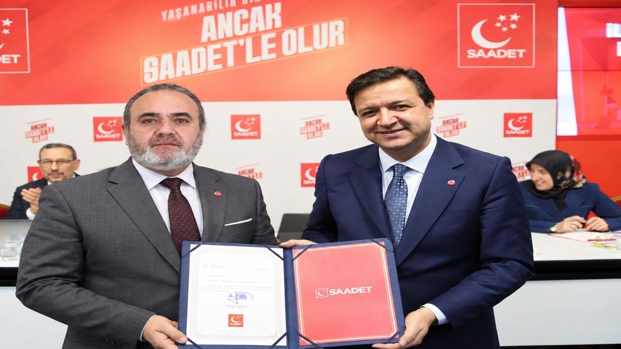 Kastamonu’da o partinin merkez ilçe başkanı belli oldu