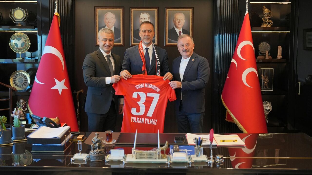 Ilker Diler Istanbul Kastamonuspor (1)