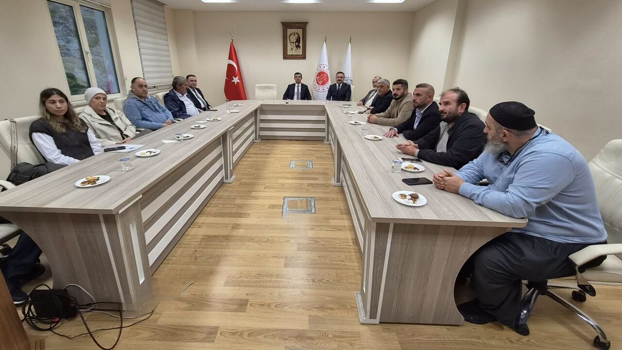 Inebolu Denetimli Serbestlik Işçi (1)