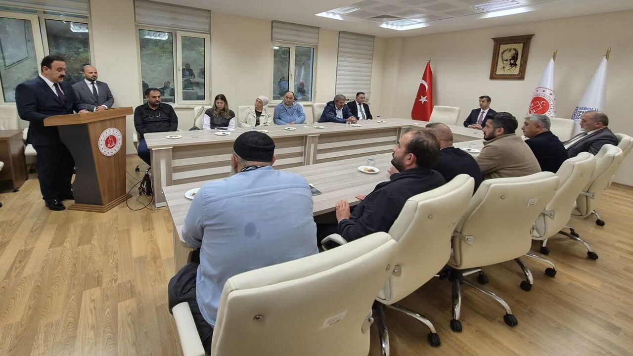 Inebolu Denetimli Serbestlik Işçi (2)