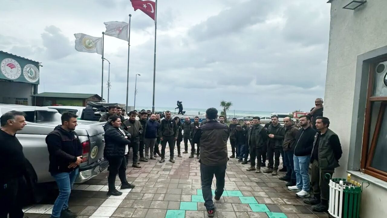 Inebolu Deprem Tatbikat (6)