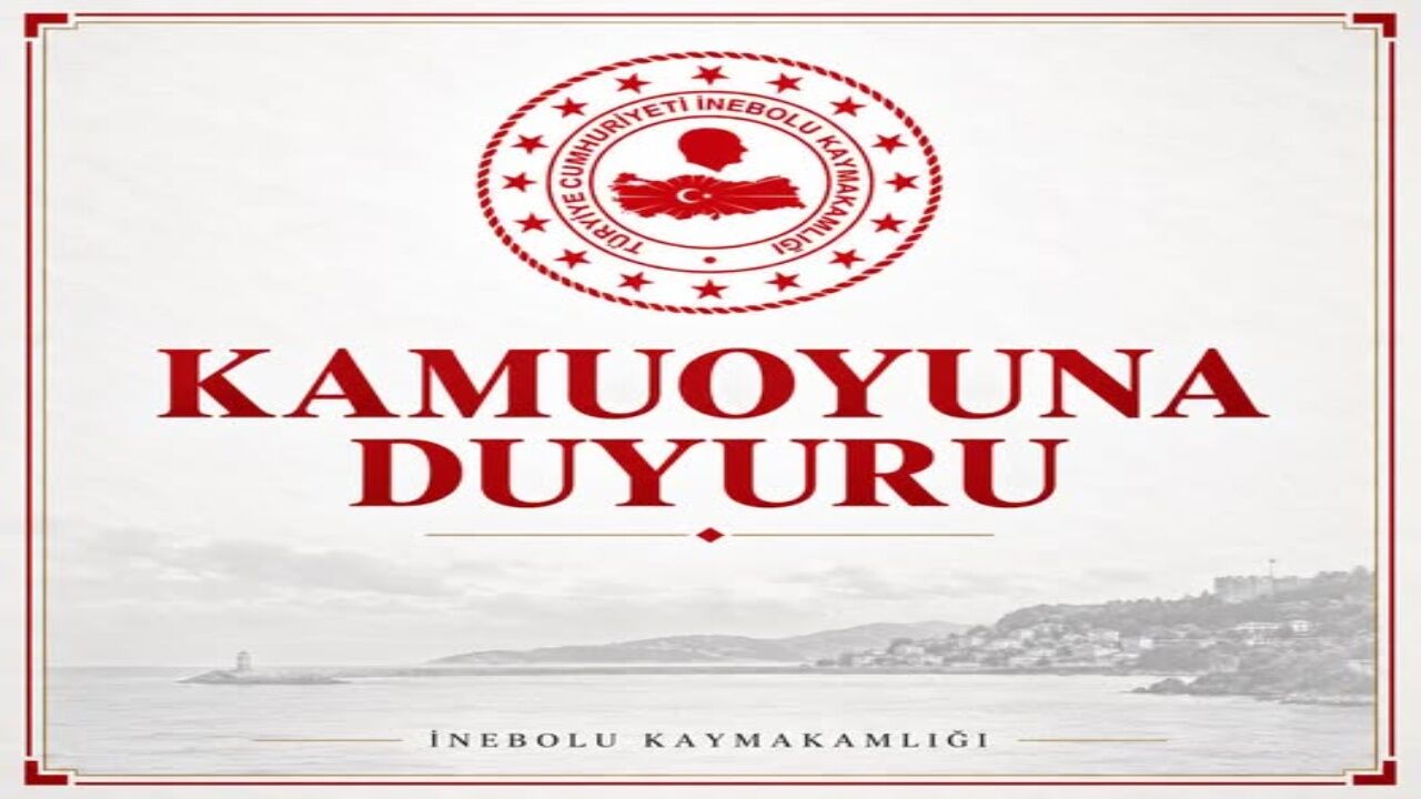 İnebolu Kaymakamlığı açıkladı: Aileye yeni konut sağlandı